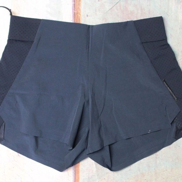 RYU Respect Your Universe Women's Intensity Short in Blackened Navy MRSP $70 - Picture 1 of 3